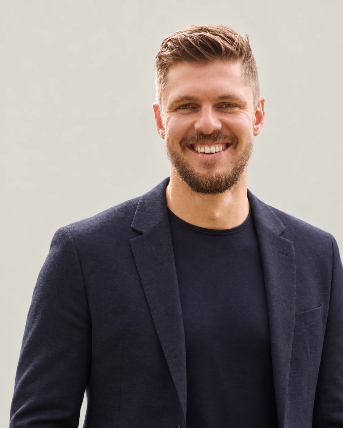 Alex Lehwaldt, founder of Zeyra